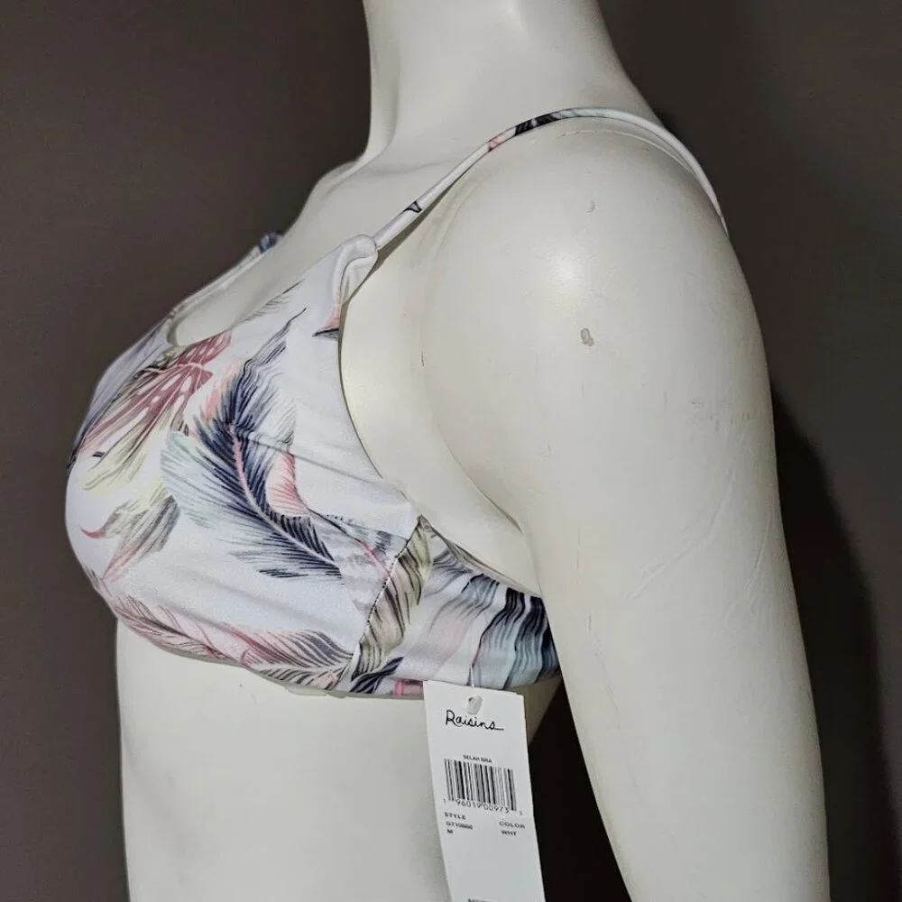 Raisins Juniors' Selah Bikini Top - Picture 3 of 8